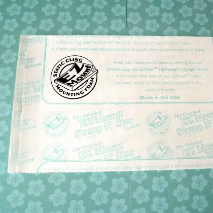 vintage stamping accessory makistamps