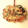 Stagbeetle with German text stamp makistamps