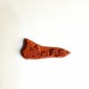 Stempel Brownie mit Bauklötzen - unmontiert oder auf Haftschaum (230105) – Bild 2