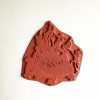 Adventure rubber stamp Brownies on giant tortoise - unmounted rubber stamp or cling stamp option (230107) - Image 2