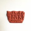 Stempel 100 Jahre alte Brownies Stempel Werbung - unmontiert oder auf Haftschaum (230302) – Bild 2