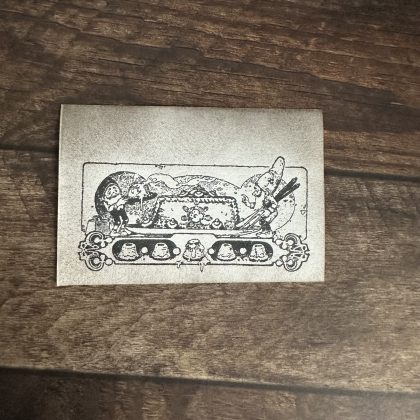 Rubber stamp MAKIstamps