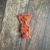 Rubber stamp medieval woodcut medicinal herb - unmounted rubber stamp or cling stamp option (230604) - Image 2