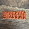 Rubber art stamp many Brownies - unmounted rubber stamp or cling stamp option (240201) - Image 2