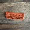 The Brownies journaling stamp with text - unmounted rubber stamp or cling stamp option (240106) - Image 2