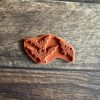 Funny bats rubber stamp - unmounted rubber stamp or cling stamp option (240118) - Image 2