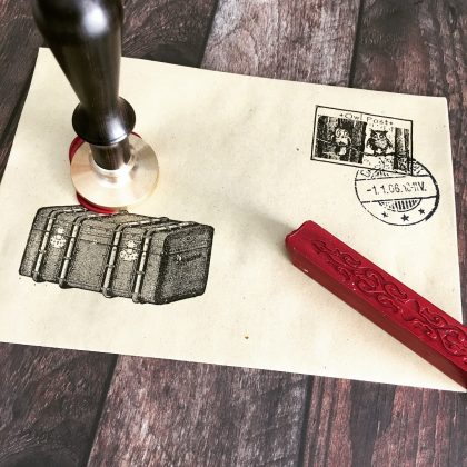 rubber stamps MAKIstamps