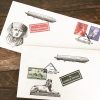 Egyptian rubber stamp / Head of a King (130809) - Image 3