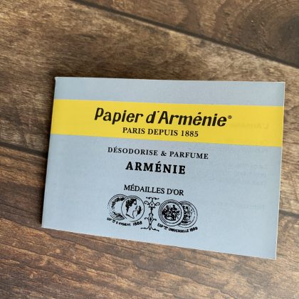 Papier d’Arménie MAKIstamps