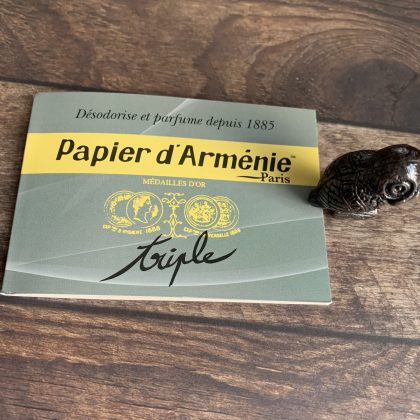 papier d ´arménie MAKIstamps