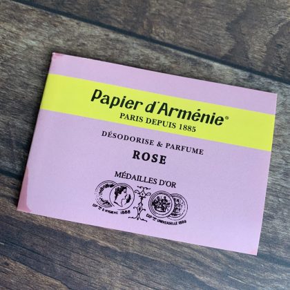 Papier d’Arménie MAKIstamps