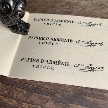 papier d ´arménie MAKIstamps