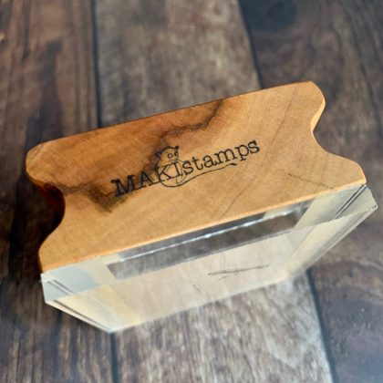 MAKIblock stamping block