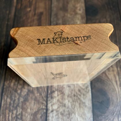 MAKIblock stamping block