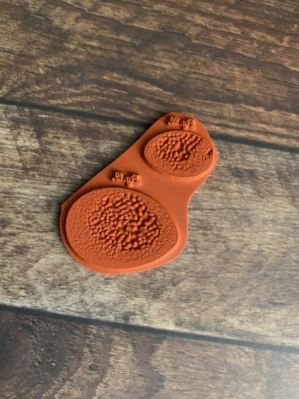 Collage rubber stamp birds eggs (210105) - unmounted or EZ-mounted - Image 2