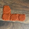 Stempel Set 4 Vogelnester - unmontiert oder EZ-montiert (210115) – Bild 2