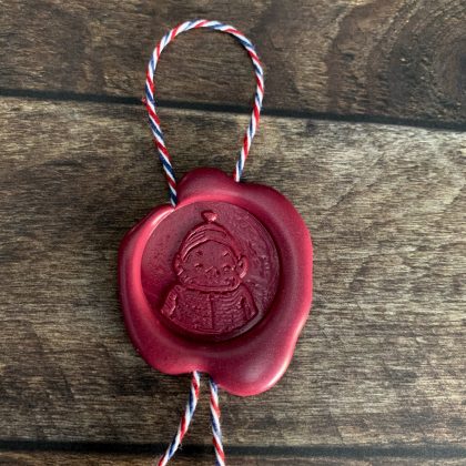 Wax seal stamp MAKIstamps