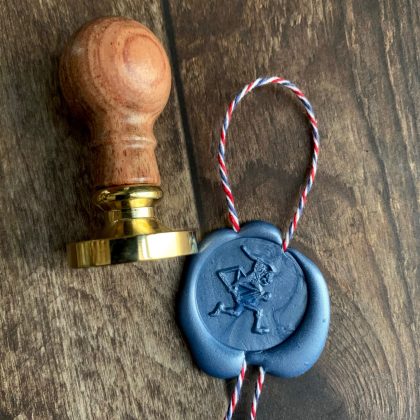 Wax seal stamp MAKIstamps