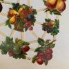 Glanzbilder Oblaten Beeren und Früchte (170047) – Bild 3