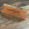 MAKIblock stamping block cherry wood and acrylic layer size  80x100mm to use with EZ mounted rubber stamps = cling stamps (190000-75) - Image 4