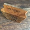 MAKIblock stamping block cherry wood and acrylic layer size  80x100mm to use with EZ mounted rubber stamps = cling stamps (190000-80) - Image 4