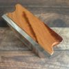 MAKIblock stamping block Plum wood and acrylic layer size  80x100mm to use with EZ mounted rubber stamps = cling stamps (190000-82) - Image 3
