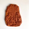 Stempel Alice im Wunderland Spielkarten Jungs - unmontiertes Stempelgummi oder auf Haftschaum (210512) – Bild 2