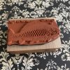 Special offer: carp stamp wood mounted on black cherry (300000-2) - Image 2