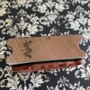 Special offer: carp stamp wood mounted on black cherry (300000-2) - Image 4