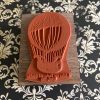 Special offer: Hot air balloon rubber stamp mounted on walnut wood (300000-6) - Image 2