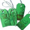 Easter bunny with egg basket makistamps