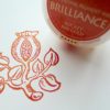 Kleines Stempelkissen Rocket Red Gold (140009) – Bild 2