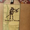 Knight stamp