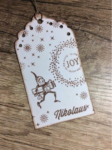 christmas rubber stamps MAKIstamps