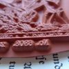 Easter egg stamp makistamps