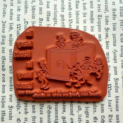 vintage advertisement stamp makistamps