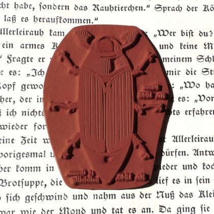 june bug stamp