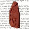 Stempel Mittelalter / Franken König / König Stempelgummi (140405) – Bild 2