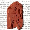 Renaissance Stempel / Tudor Adliger / Hans Holbein Stempelgummi (140406) – Bild 2