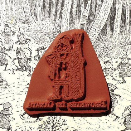 Reise Stempel Brownies in Kanada (140511) – Bild 2