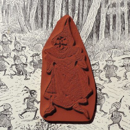 Halloween Stempel Brownie Gespenst (140517) – Bild 2
