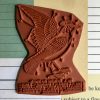 Bird science rubber stamp / Bird plumage lexicon (180310) - Image 3