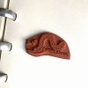 Rubber stamp little (hungry?) caterpillar (200304) - Image 2