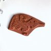 Beautiful caterpillar rubber stamp (200311) - Image 2