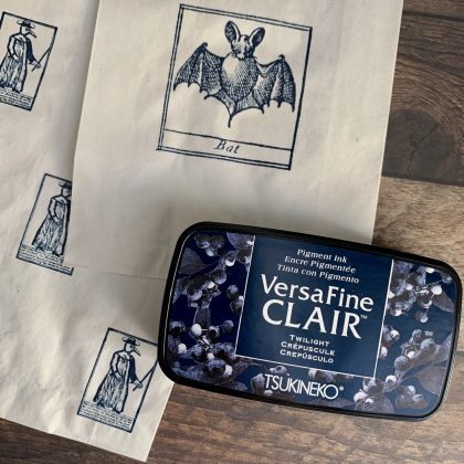 Ink Pad Tsukineko VersaFine CLAIR Twilight (190041)