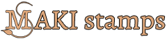 MAKIstamps | Logo