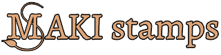 MAKIstamps | Logo