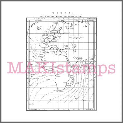 background stamp sailing