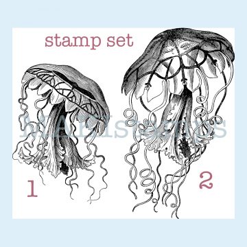 rubber stamp quale MAKIstamps