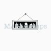 Brownies rubber stamps MAKIstamps